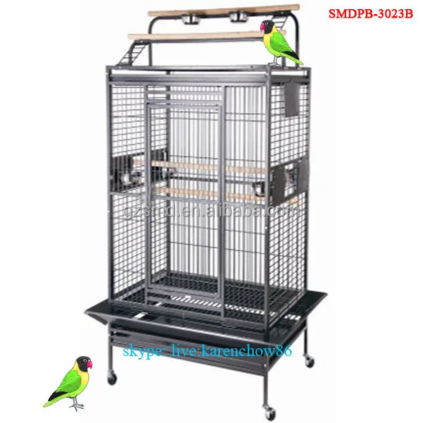 Generic iary Pet Supplye PlayTop Stand Cage PlayTop 59 Large Corner Stand Finch Parrot Bird Macaws Aviary Pet Supply 59 Large Corner Parrot 