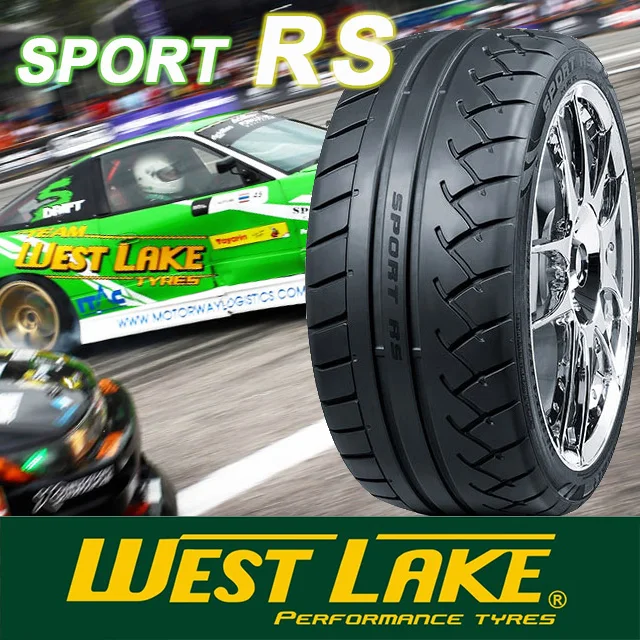 WESTLAKE GOODRIDE SPORT RS Drift Sport Racing Tires 265/35R18 285