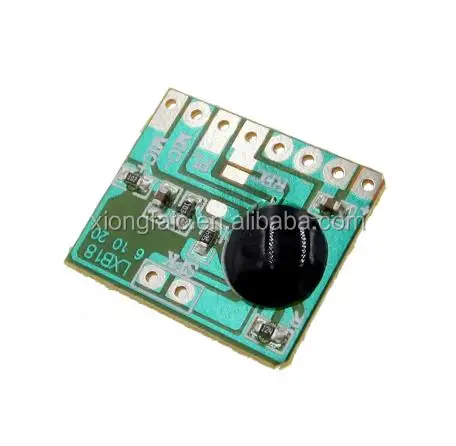 ISD1806 6S Sound Recordable Chip IC Voice Music Talking Recorder Module 8ohm Speaker Electronic