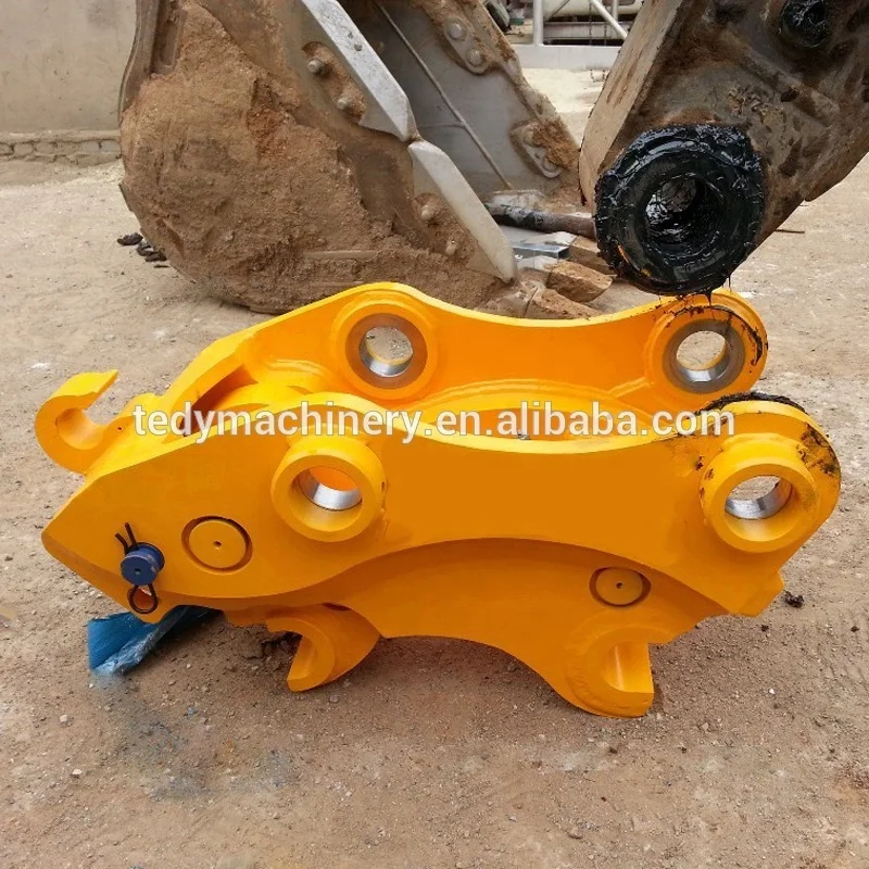 Hitachi ZX60 ZX70 ZX75ショベル油圧バケットクイックヒッチカプラー