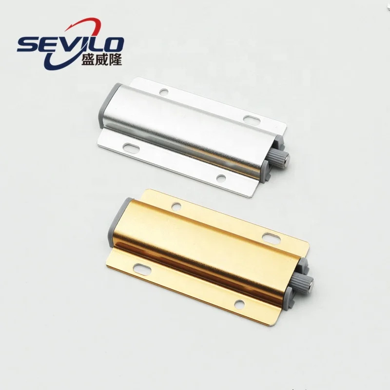 5Pcs Soft Quiet Close Closer Concealed Cabinet Rebounder Dampers Buffers for Kitchen Cabinet