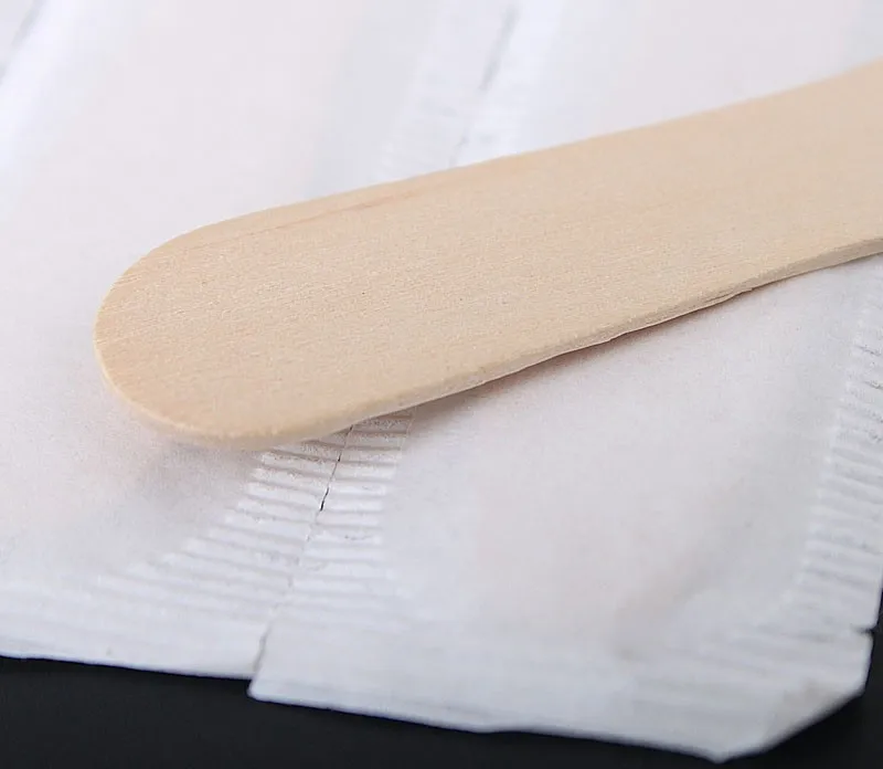 Small Safe Clean Waxing Spatulas Wooden Stick Applicator Sticks Wood Wax Spatulas Buy Small
