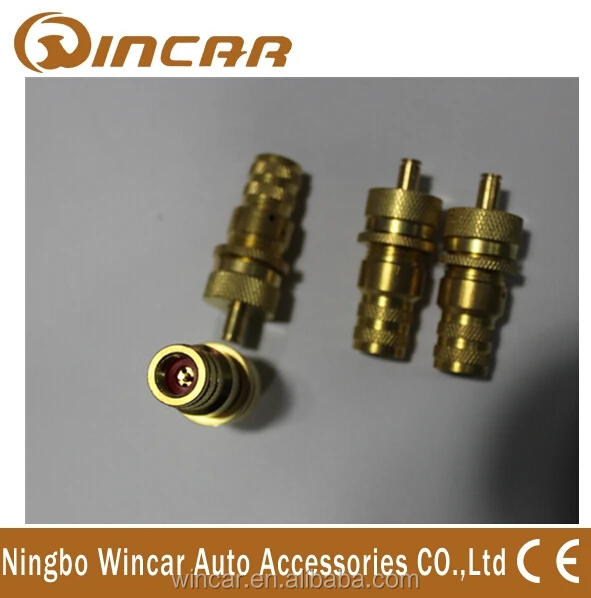 Дефляторы шин 4x4 латунный