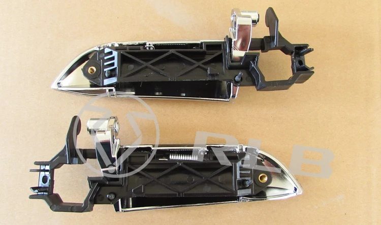 Auto Pars for Hiace Front Door Outer Handle(chrome) 69210-26040 R 69220-26040 L