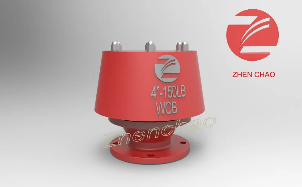Outdoor Storage Tank Roof Explosion Proof Flame Arrester-vent Cage Zhenchao Tank End Line Tank Flame Arrestor Vent