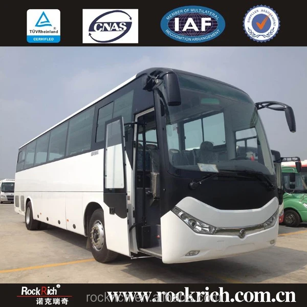 Price of New 67 Seats 12m Long coach Luxury Buses for Sale in India