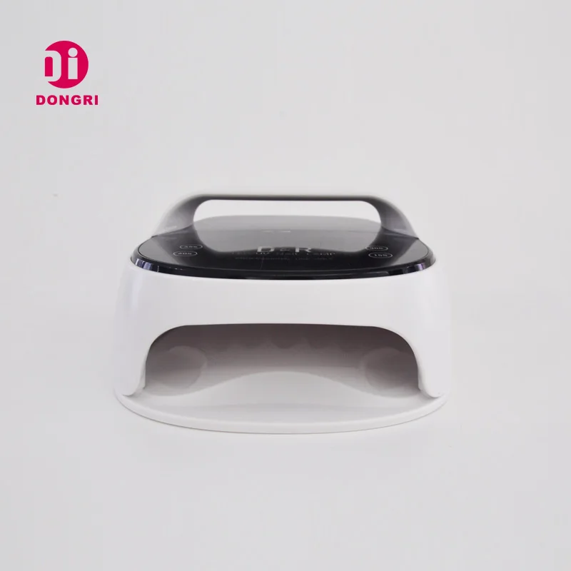 
 Беспроводная аккумуляторная УФ-лампа для ногтей, 48 Вт  