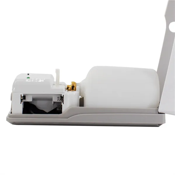 Wall Mounted Light Sensing Automatic Eco-Friendly Non Aerosol Air Freshener Dispenser for Hotels
