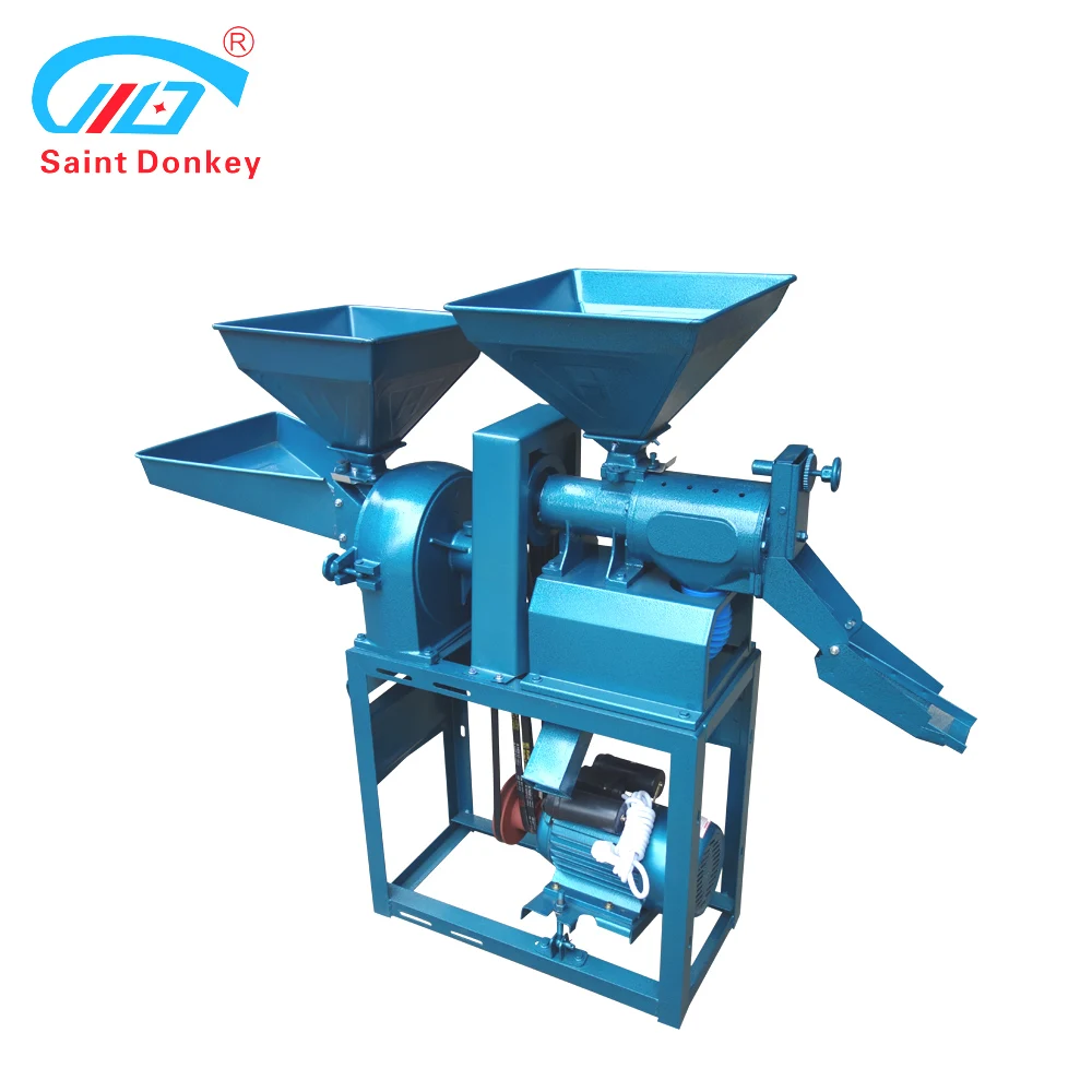 paddy grinding machine