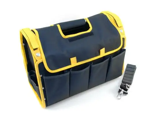 Cleaning Supply Tote, Tool Bag, with Apron, Portable Multipurpose Cleaning  storage Organizer, Cleaning Bag for Car Washing Painting Farm Cleaning