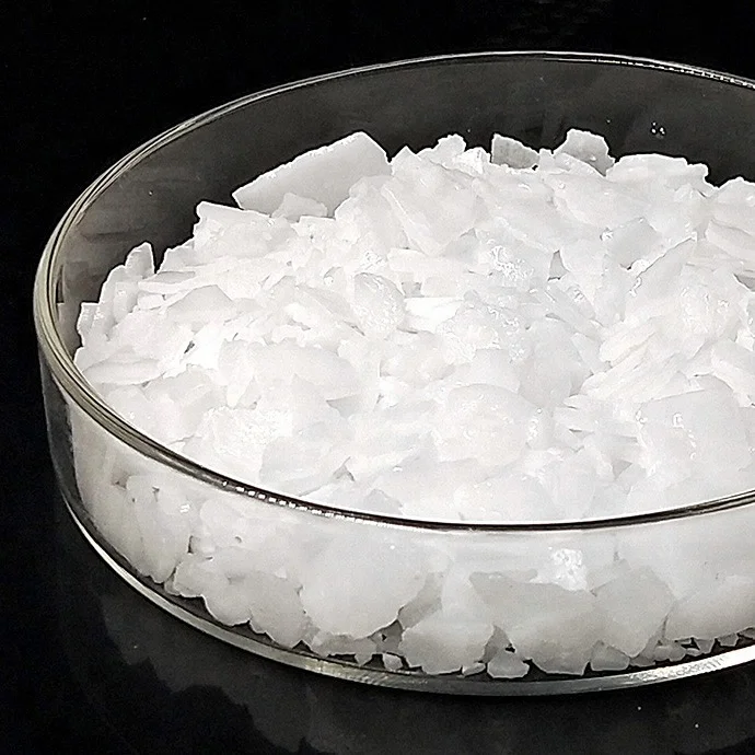 factory supply caustic soda flakes / sodium hydroxide flakes