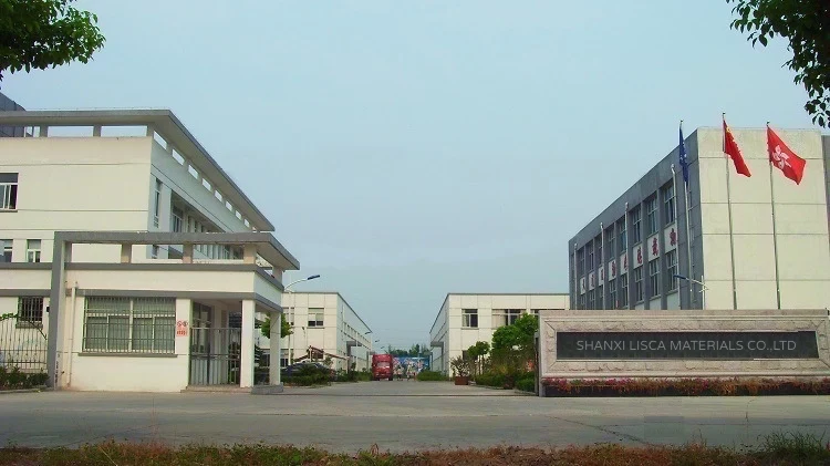 Yuncheng Lisca Tools Co., Ltd. 2
