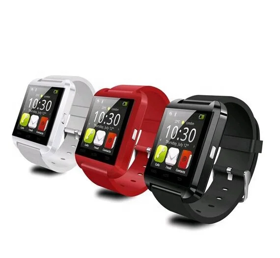 u8 smartwatch pedometer