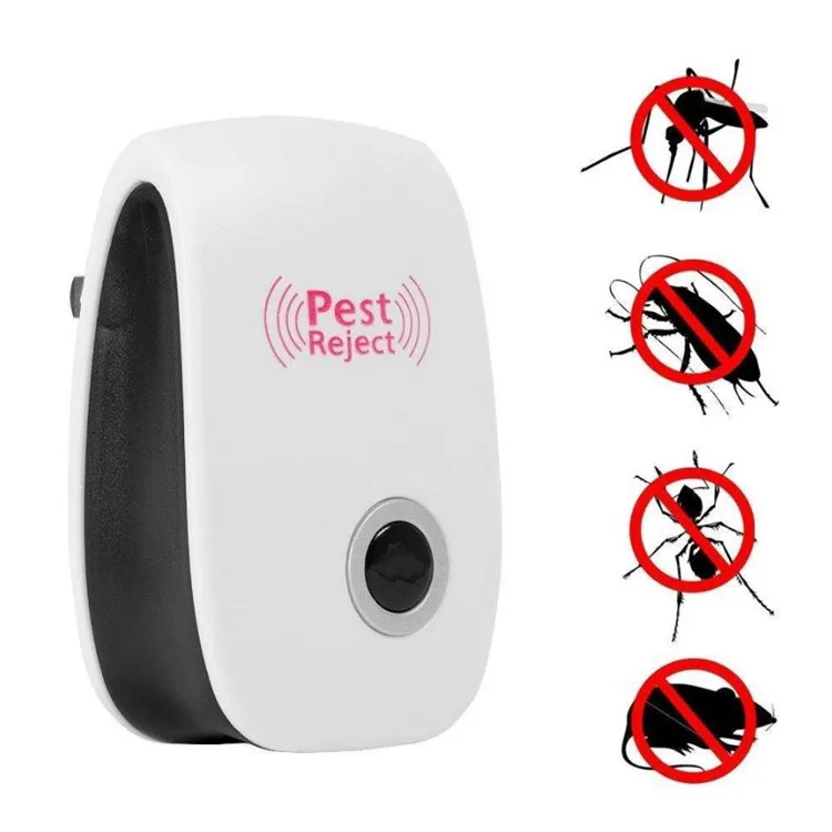 Amazon Best Sellers Portable Ultrasonic Electric Indoor Outdoor Pest Repeller Non Toxic Pest Repeller Uk Eu Us Plug In Buy Ultrasonic Pest Repeller Pest Repeller Electronic Pest Repellent Product On Alibaba Com