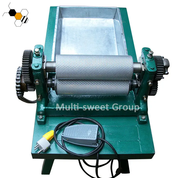 Automatic-Embossing-Beeswax-