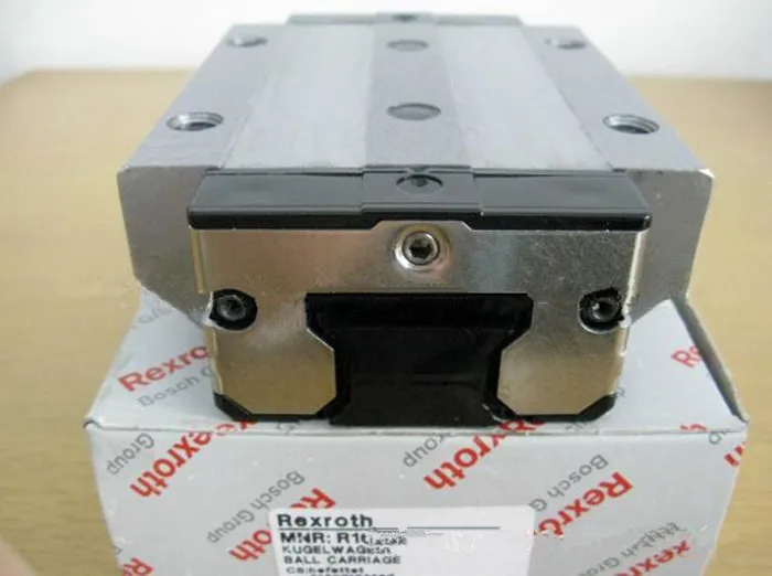 Germany Rexroth Linear Rail R165331420 Ball Rail Linear Carriage Block