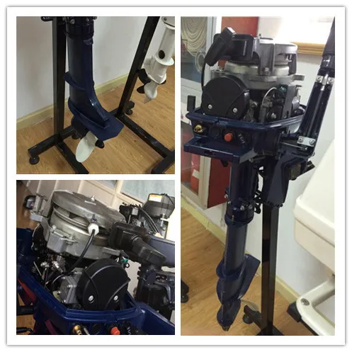 High Quality EARROW Boat Engine Small 4 Stroke Outboard Motor