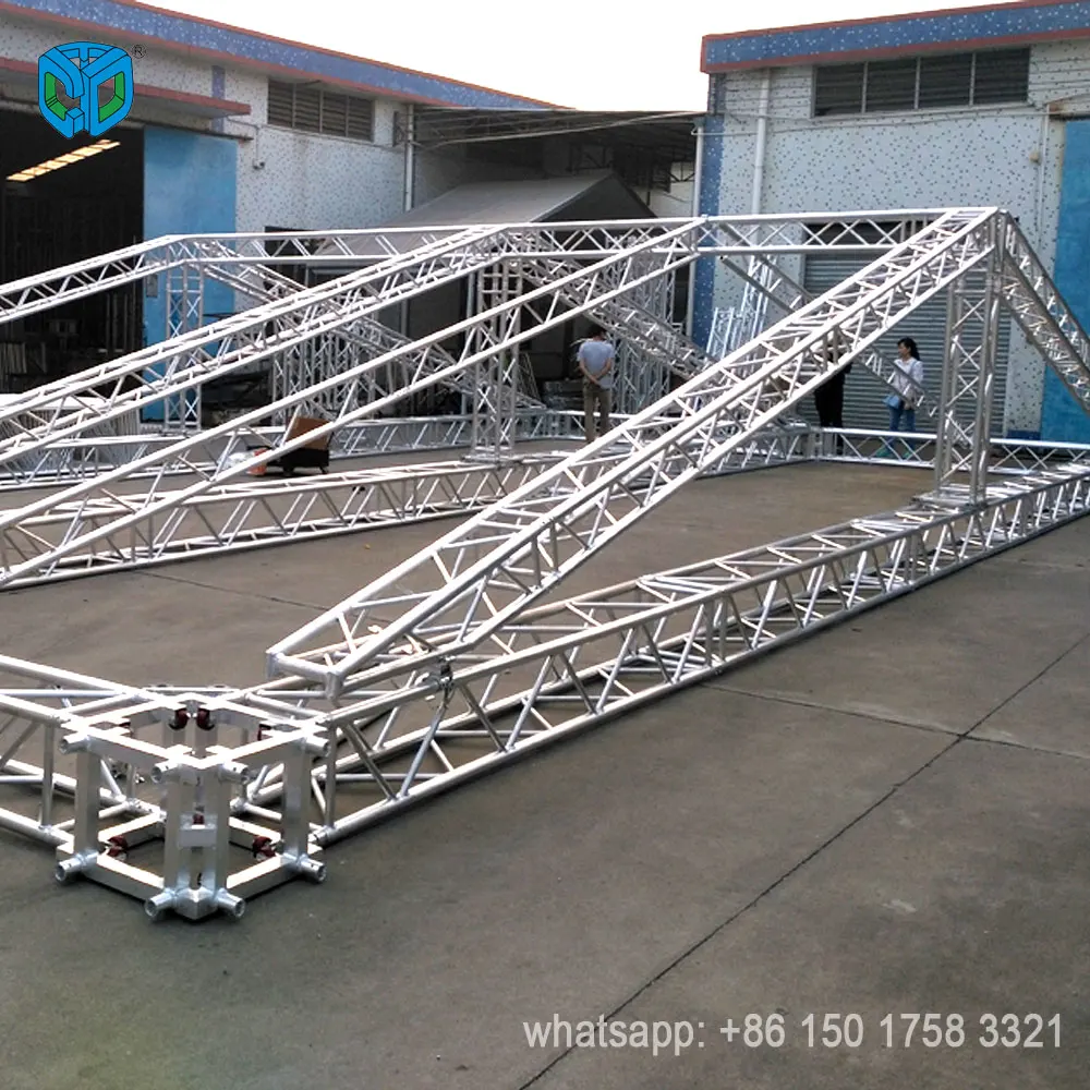 Proper Truss Use And Handling XSF Truss | atelier-yuwa.ciao.jp