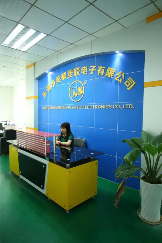 Dongguan City Mei Shun Plastic Electronics Co., Ltd.