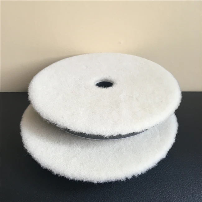 6inch Foam Auto Buffing Polishing Pad Wool Buy Polishing Pad Wool