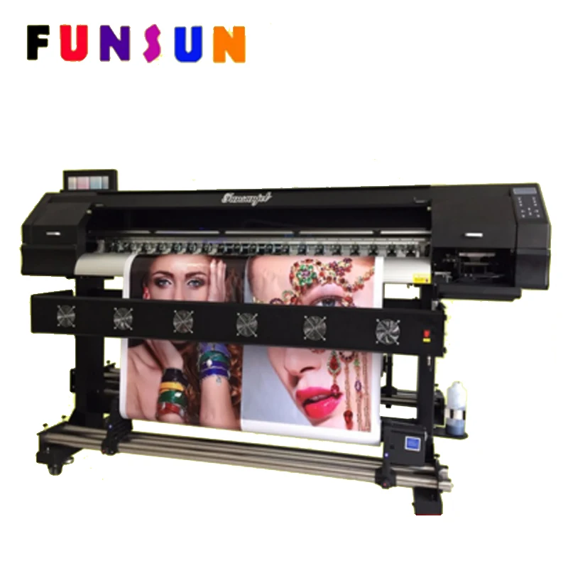 large format canvas printer