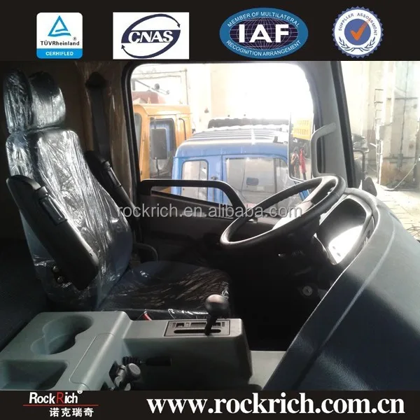 Manual 32 Ton Mining Truck 20 Cubic Meters Dump Truck Sand Tipper Truck for Sale