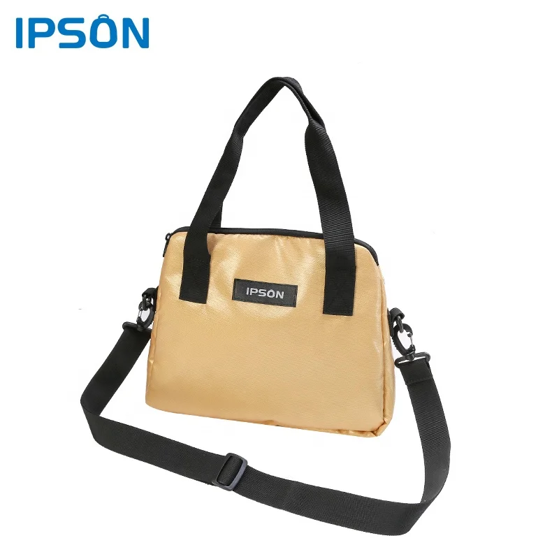 Safe Water Resistant Fireproof  Document Bag with Zipper Design