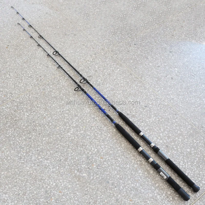 fishing rod rod blanks fiberglass spinning