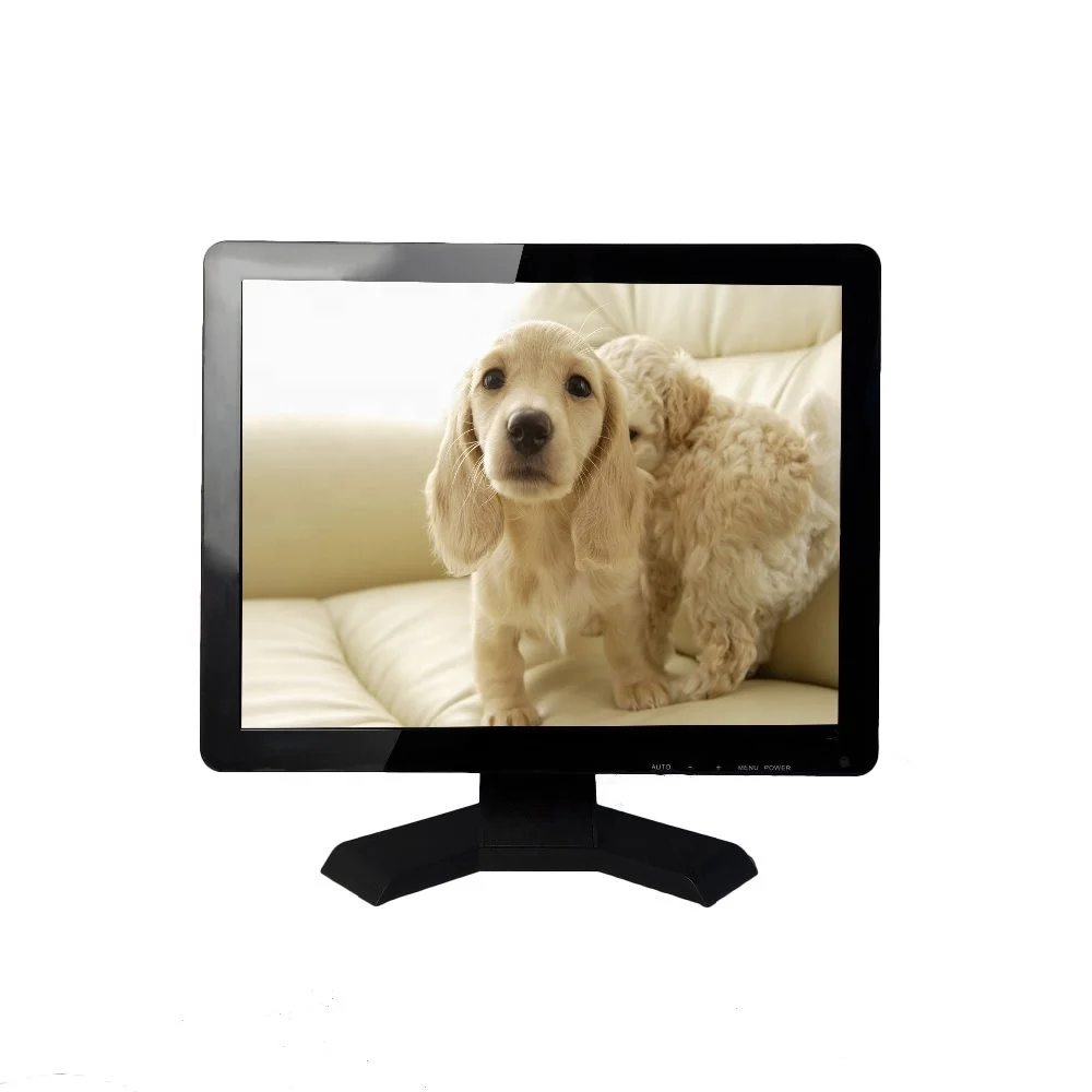 17 inch tft lcd monitor factory