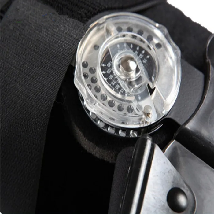 NEXTEP CONTOUR AIR WALKER Botte de marche pneumatique, bilatérale - unité