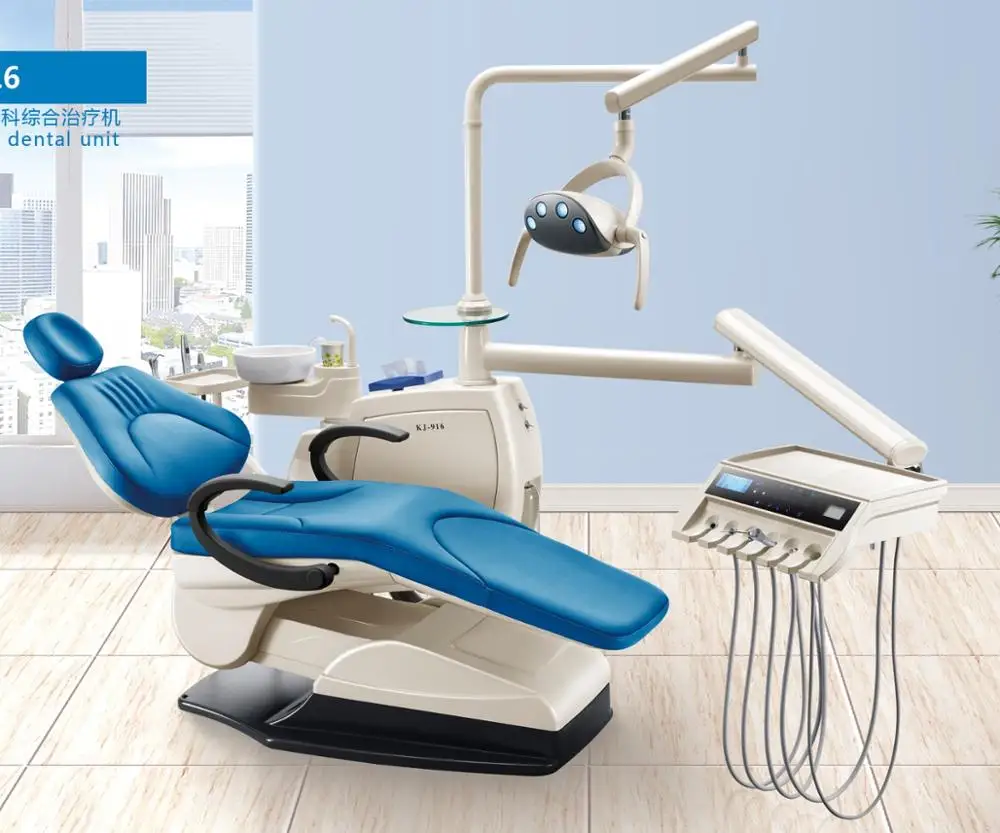 Digital Dental Unit System кресло