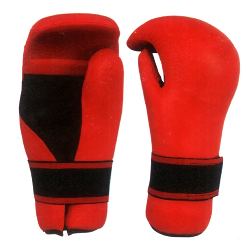 Boxing Mitts Training