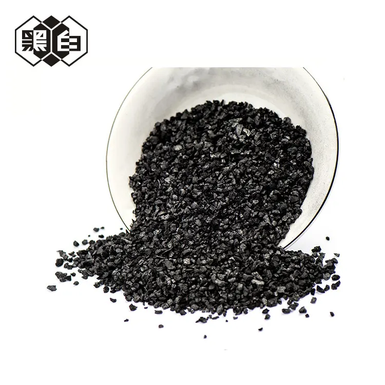 Virgin Activated Carbon Impregnate Koh For H2s Removal