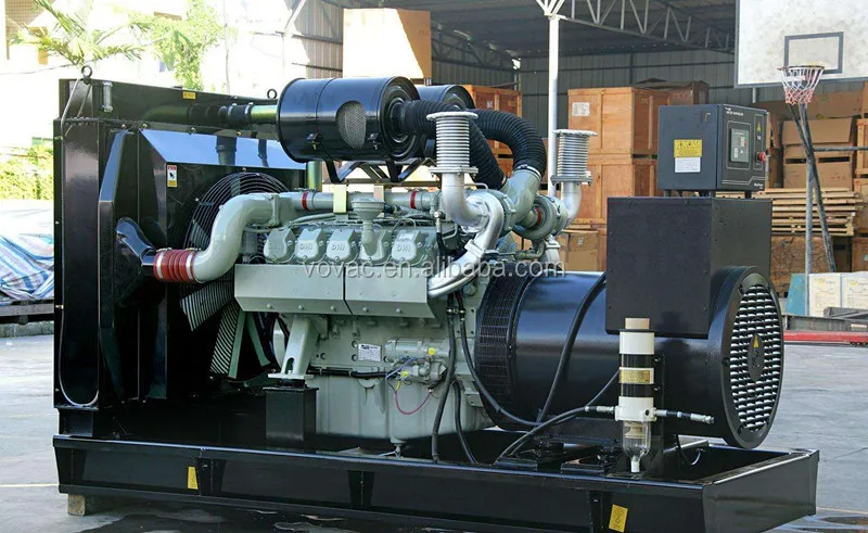 Original DP158LC DOOSAN Diesel Engine for Generator or Water Pump