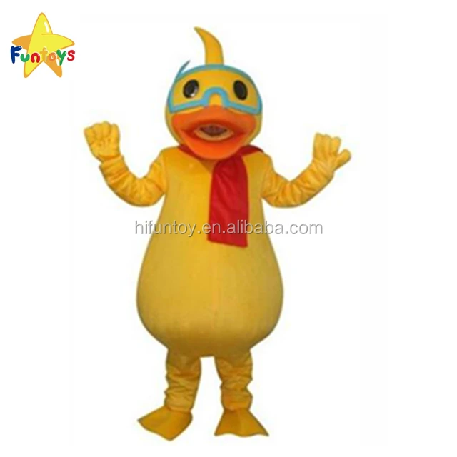 Funtoys Cartoon Yellow Duck With Glasses Mascot Costume - Buy Duck With  Glasses Mascot Costume,Cartoon Duck Mascot Costume,Yellow Duck Glasses  Mascot Costume Product on 