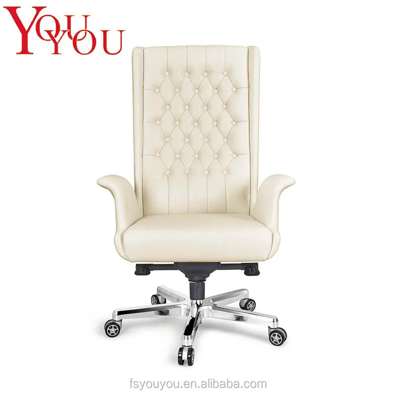 2018 New Design Boss Chair Ceo Chair Upholstered Chairs Cream Color Swivel Office Chair Buy Fancy Office Chairs Bright Color Office Chair New Design Boss Chair Product On Alibaba Com