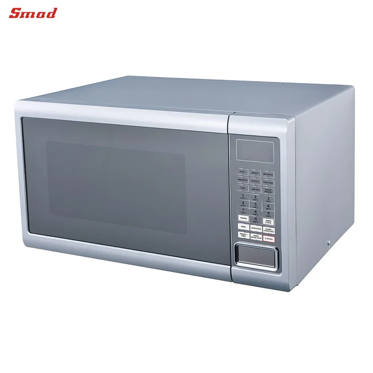 Digital 30L 900W Microwave Oven with Grill and Convection Function