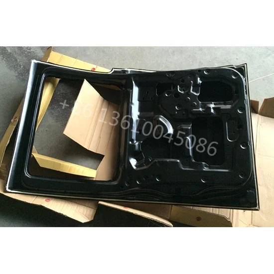 Средняя дверь из нержавеющей стали используется для 720 D22