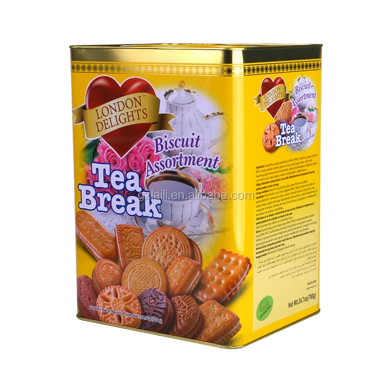 700 г ключные сэндвич сдобное печенье печенья оптом galletas