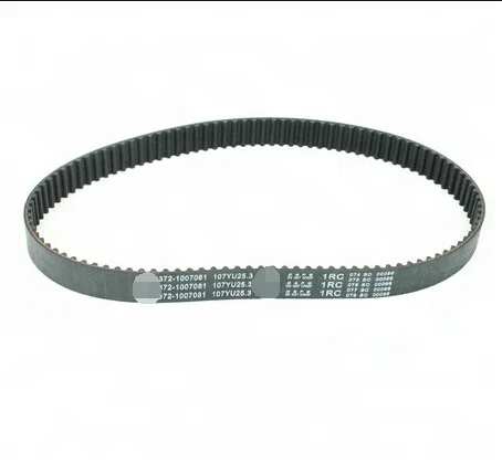 Timing Belt for Chery QQ 372-1007081