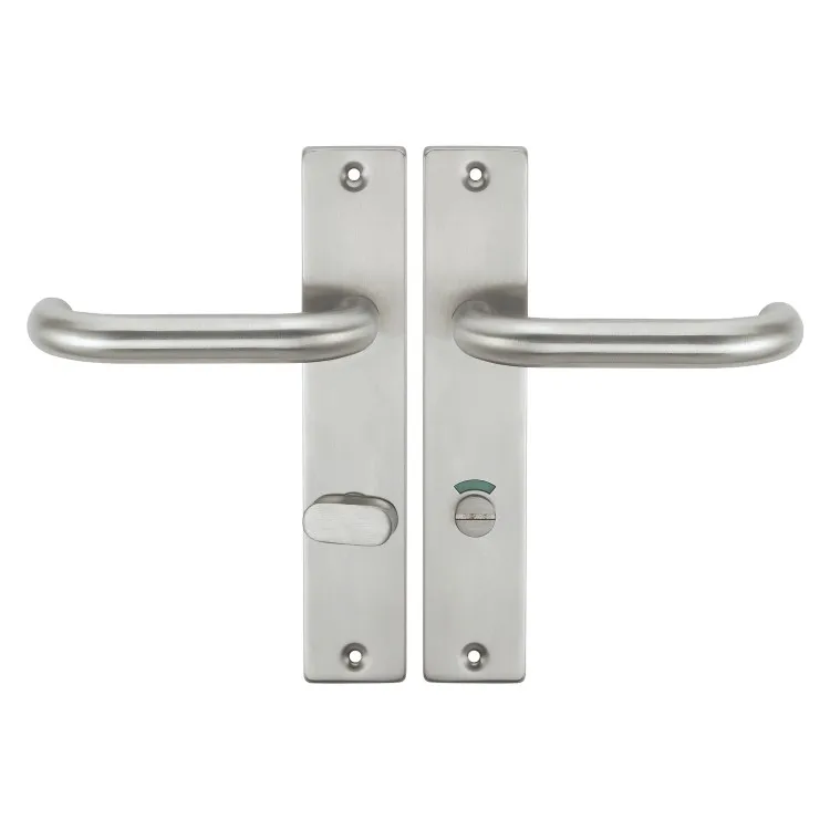 Simple Modern Door Handle Door Lock Stainless Steel - Temu