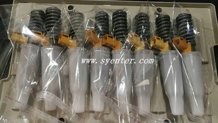 FH FM FMX VEB diesel Engine Parts Fuel Injector Bebe4g1004 21467658