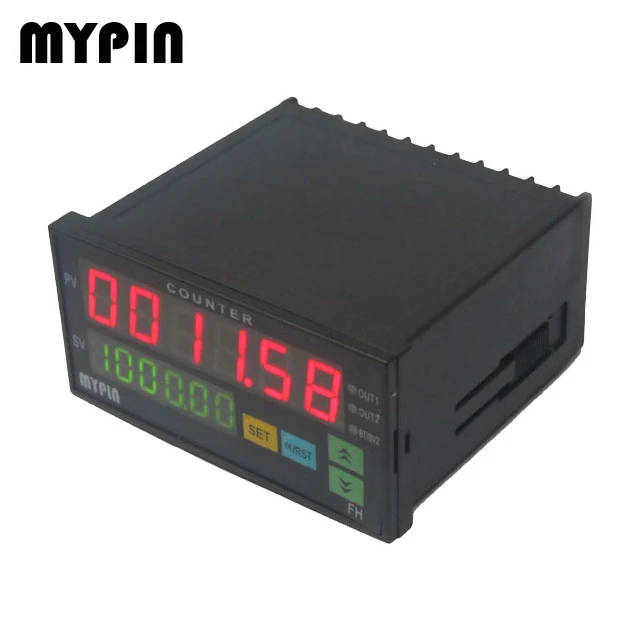 DISPLAY TABELLONE A 3 cifre, tabellone contatore timer con doppia funzione EUR 14,63 - PicClick IT
