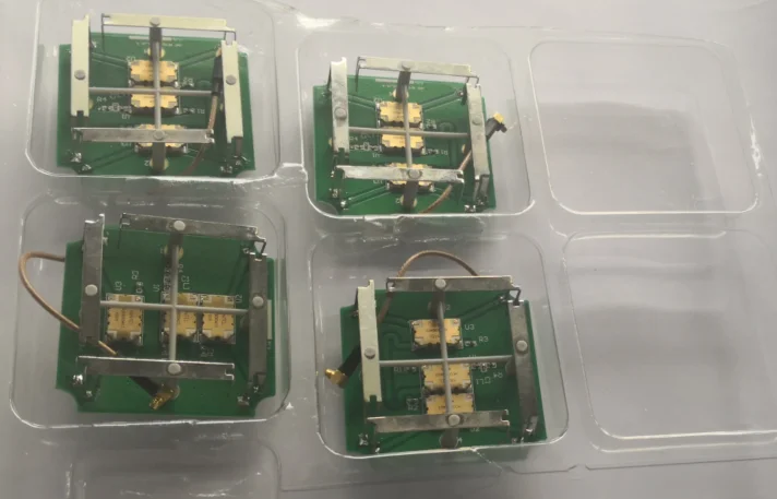 PCB Small UHF RFID Antenna for Uhf Rfid Reader Module