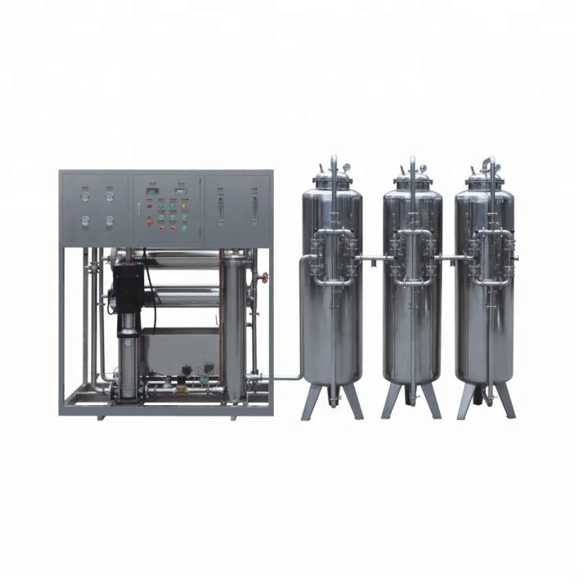 一体化离子发生器水处理