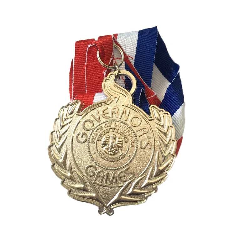 Special Design High Quality Custom 3d Marathon Finisher Medal