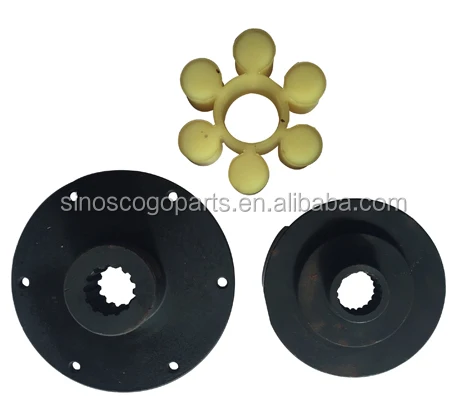 COUPLING FLANGE for XY500GK, XY600GKE, Route Buggy, Chironex KOMODO 500CC Buggy, KAXA, BODE Buggy, XYPOWERSPORTS Buggy, Buggy