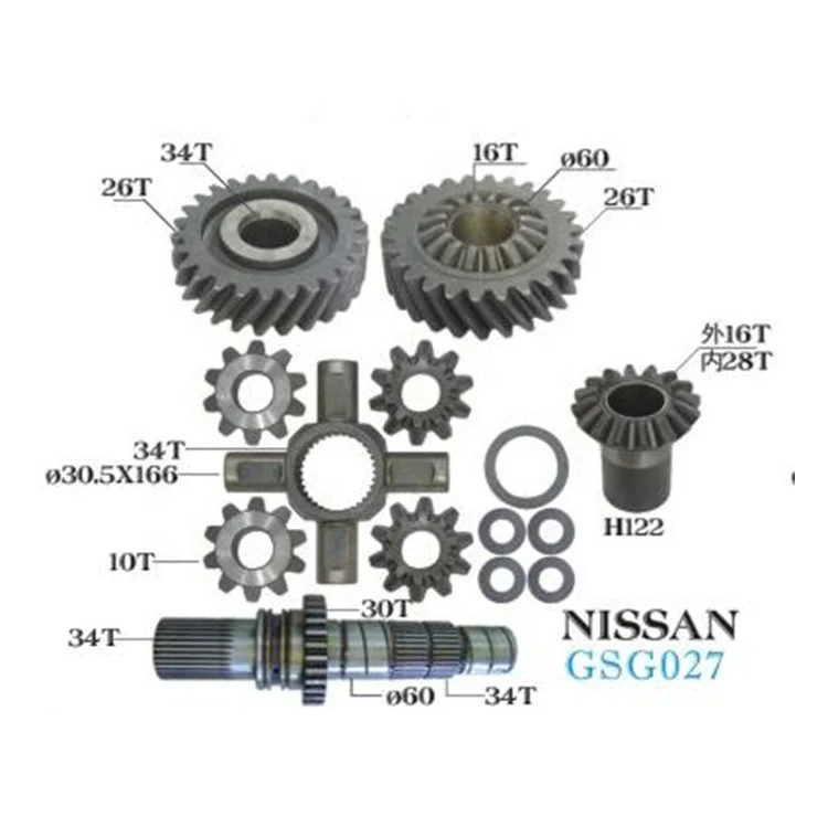 Alibaba.com: 38923-90004 38925-90001 38927-90009 Differential Repair ...