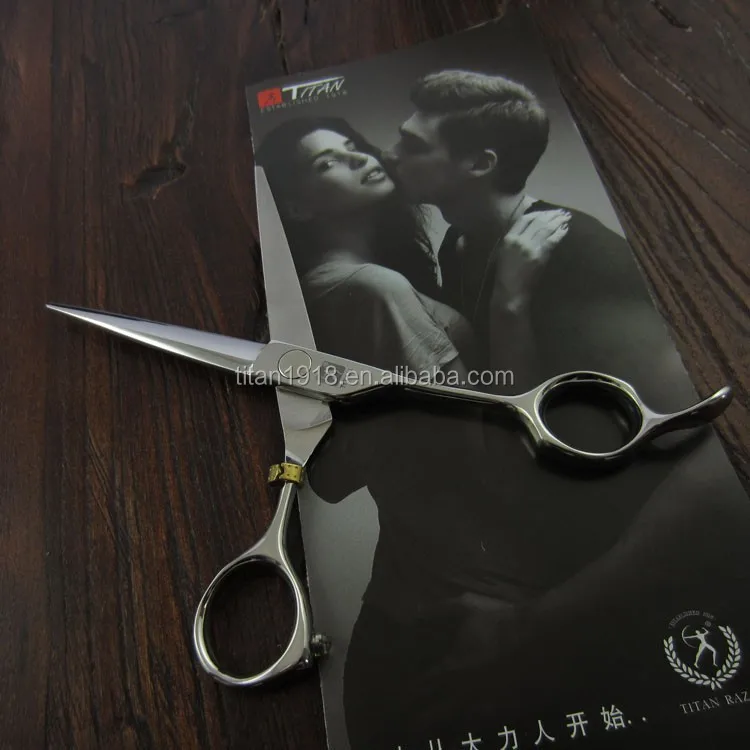 Titan Hair Scissors Head Scissors Manufactures Guang Zhou Stainless Steel
