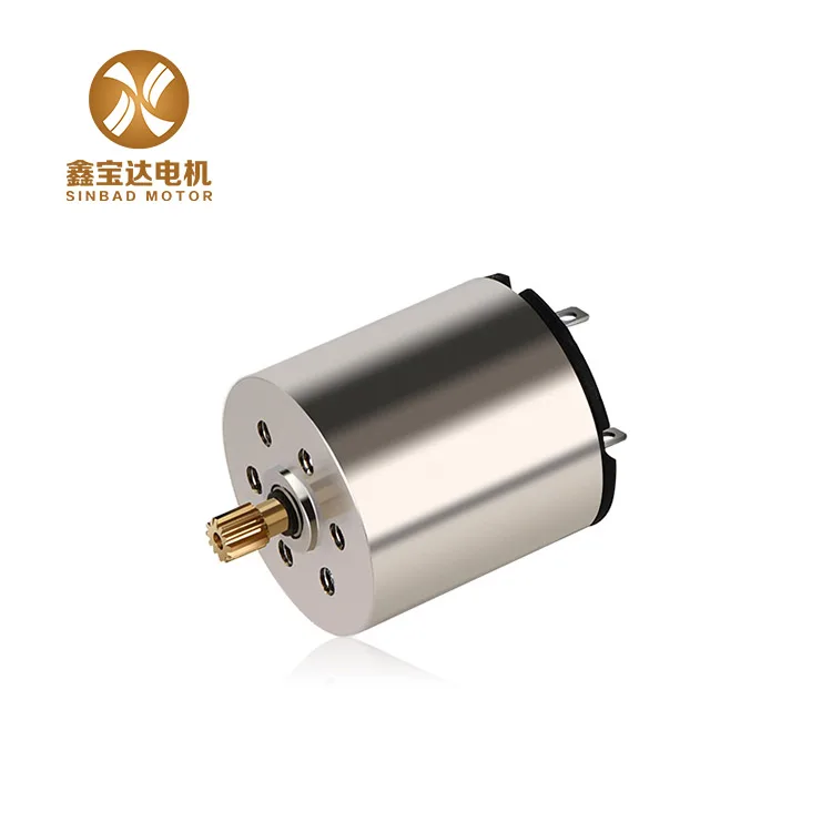 1718 6v Micro Dc Coreless Motor for Servo Auto Parts